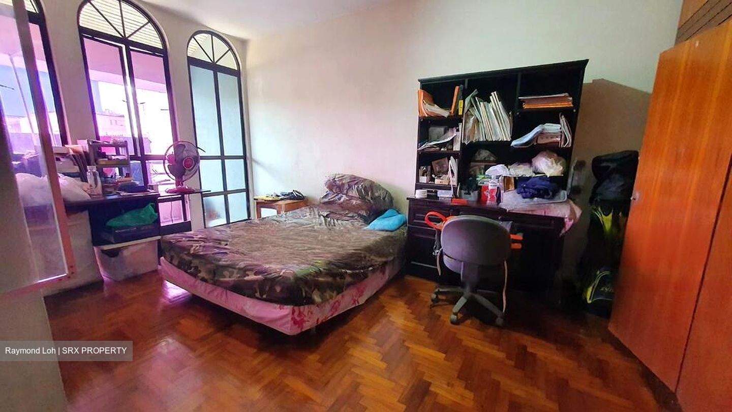 Lorong Kilat (D21), Apartment #420764941